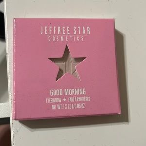 Jeffree Star eyeshadow